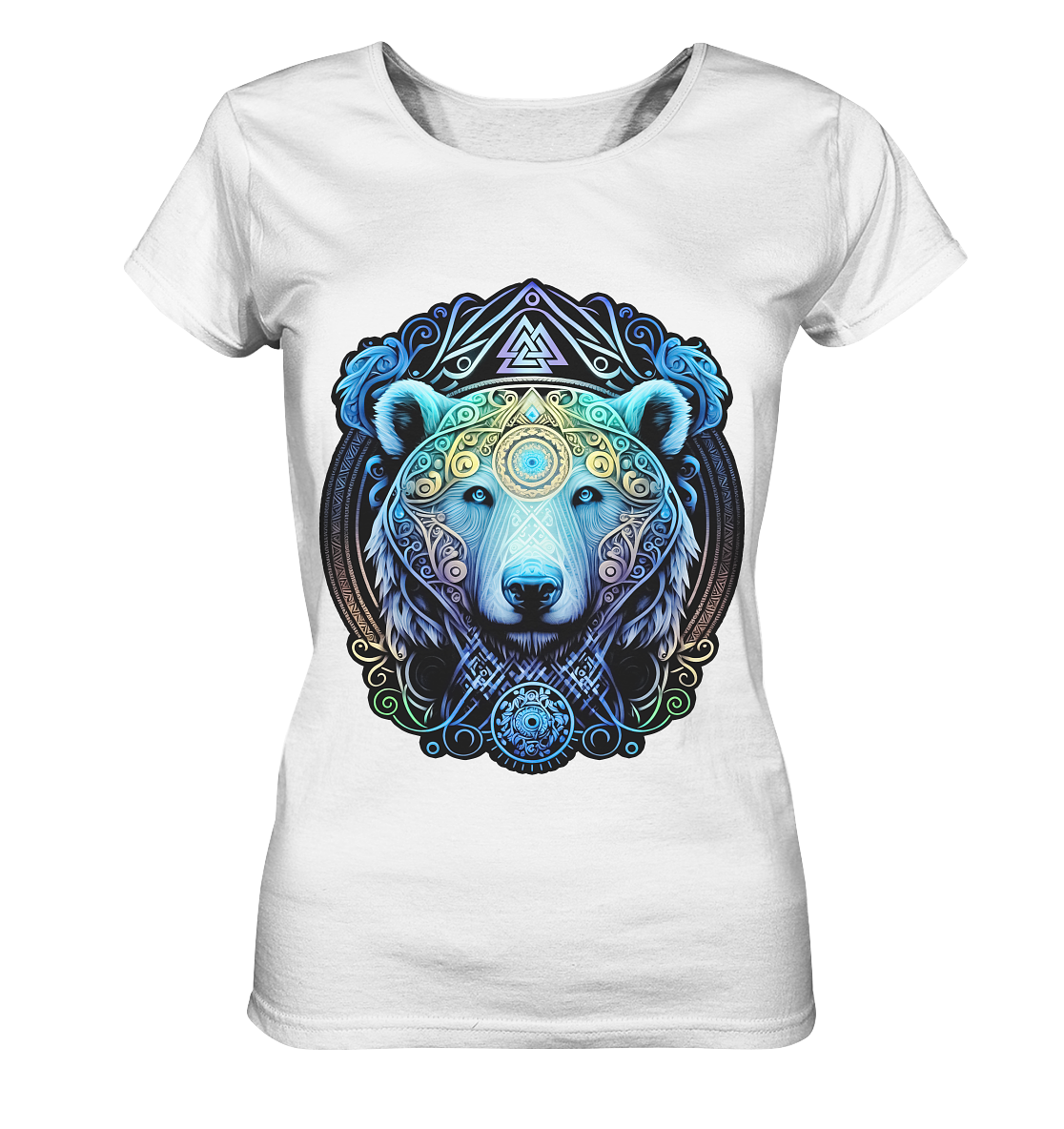 Nordic Bär - Ladies Organic Shirt