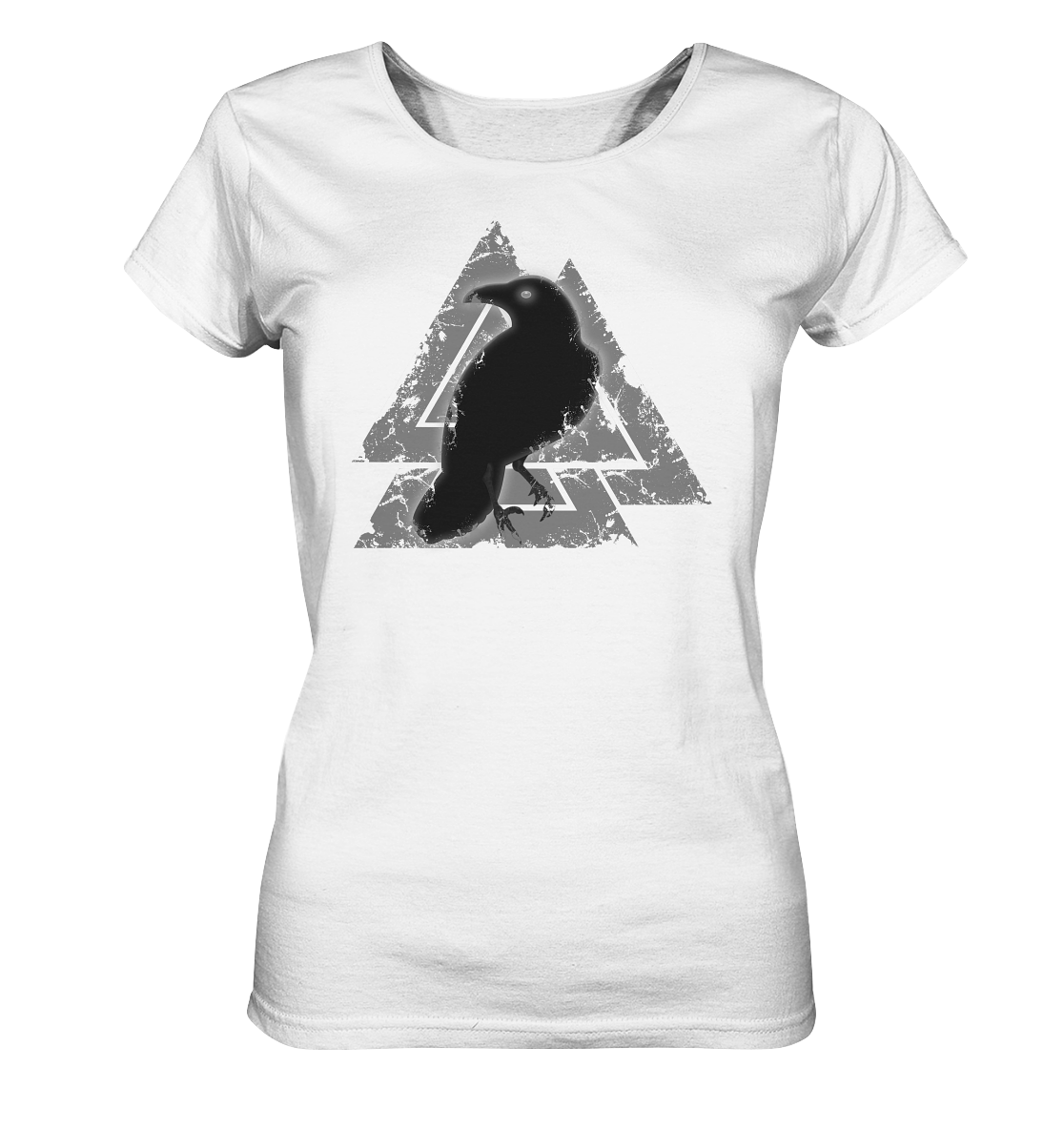 Rabe Valknut - Ladies Organic Shirt