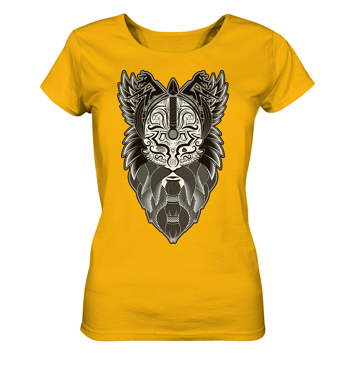 Odin - Ladies Organic Shirt