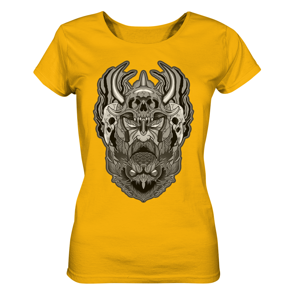 Odin - Ladies Organic Shirt