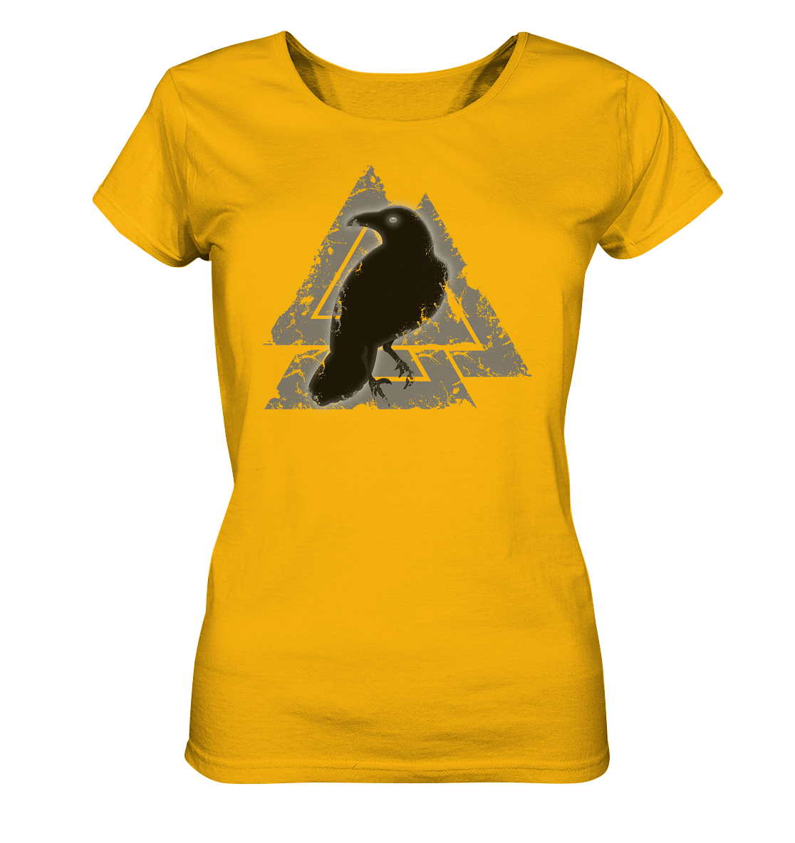 Rabe Valknut - Ladies Organic Shirt