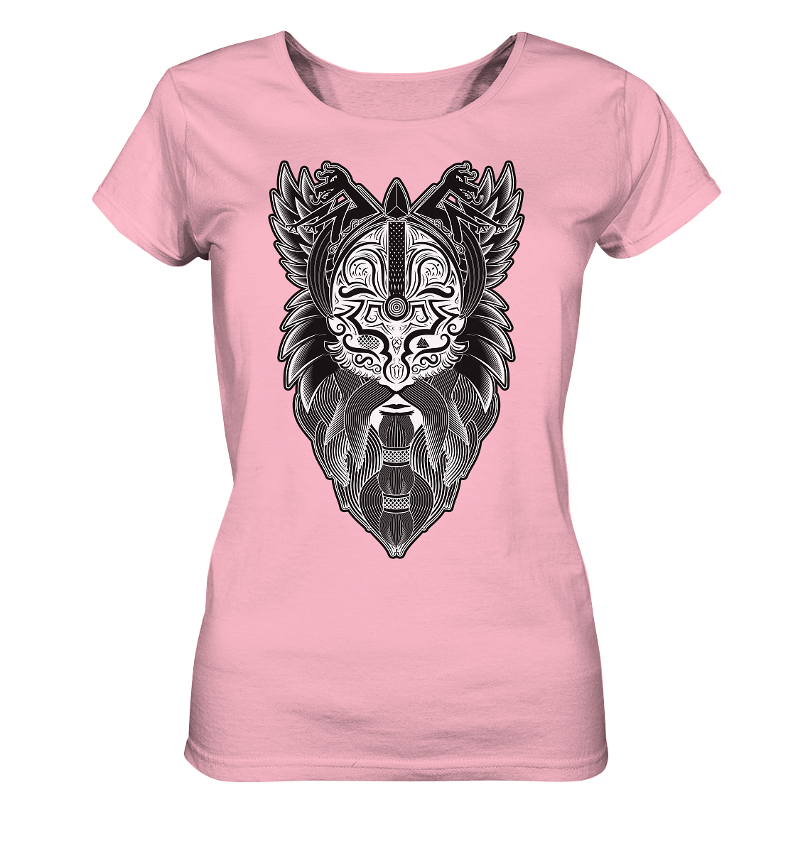 Odin - Ladies Organic Shirt