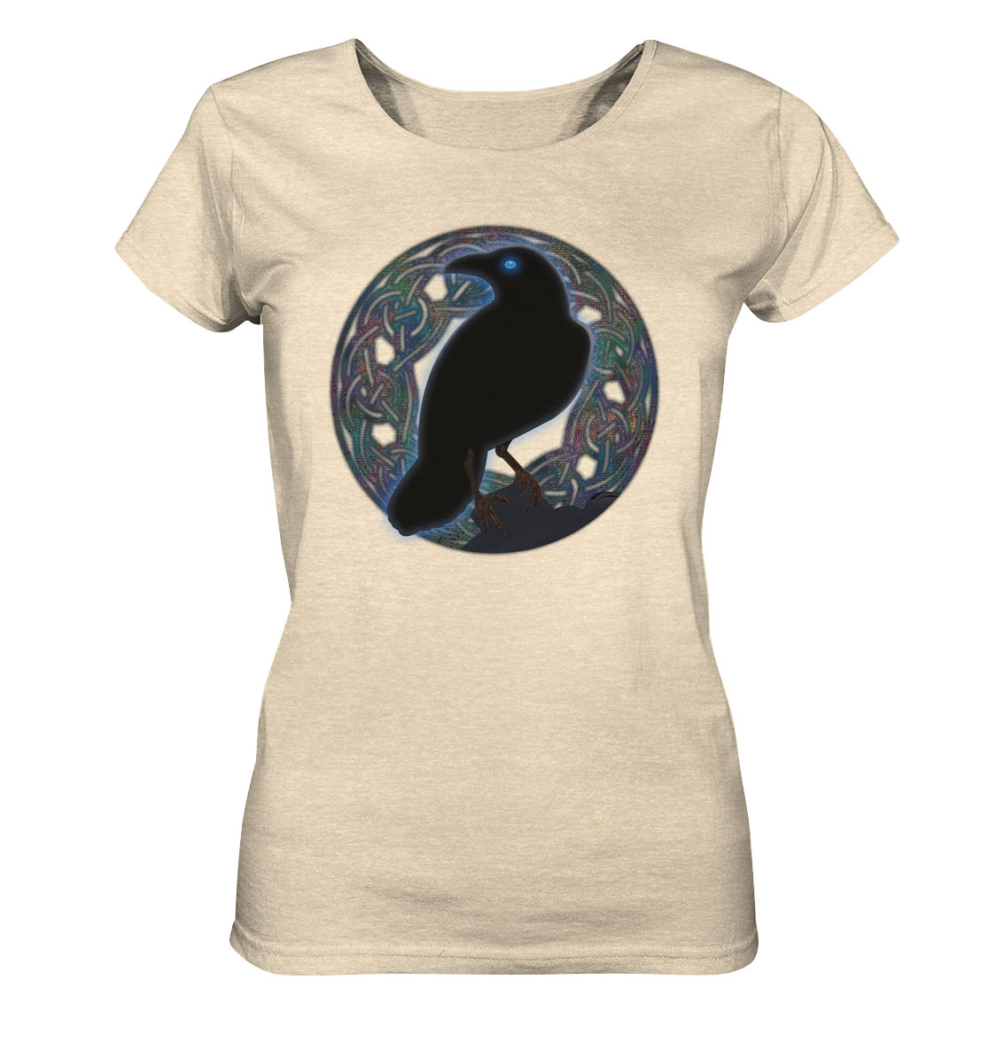 Rabe Valknut - Ladies Organic Shirt