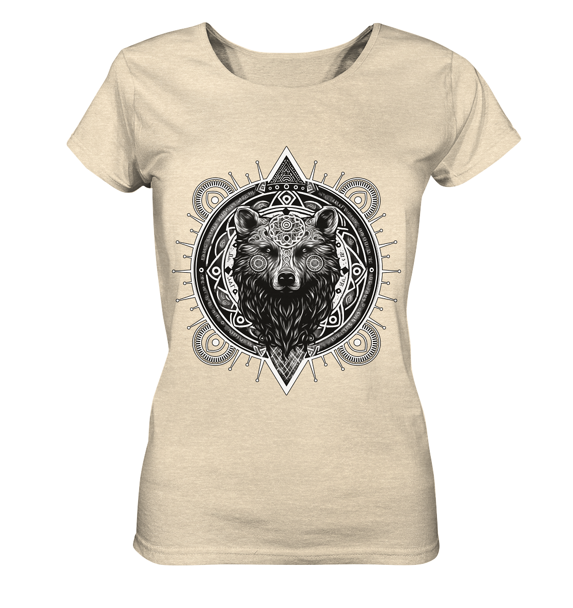 Nordic Bär # 5 - Ladies Organic Shirt