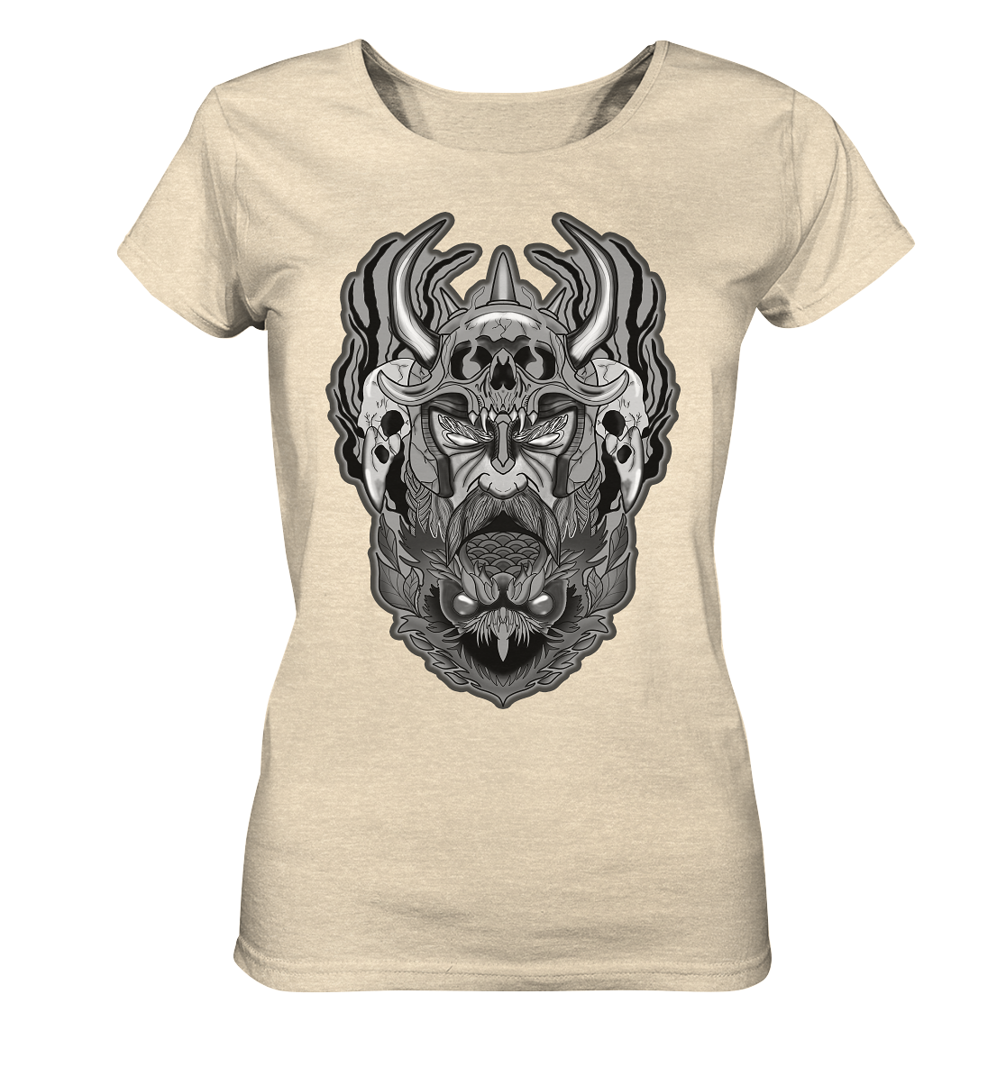Odin - Ladies Organic Shirt