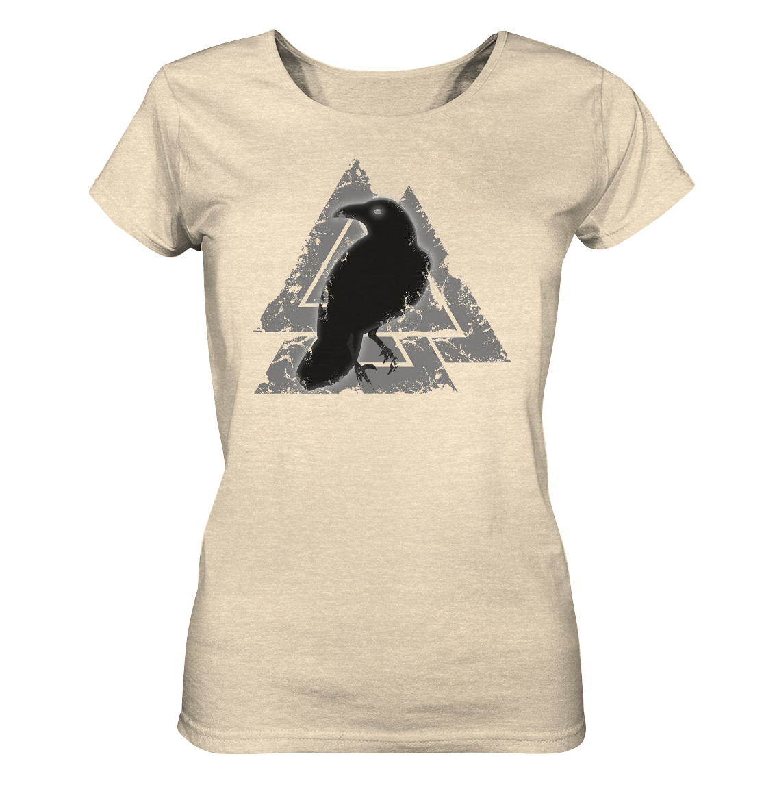 Rabe Valknut - Ladies Organic Shirt