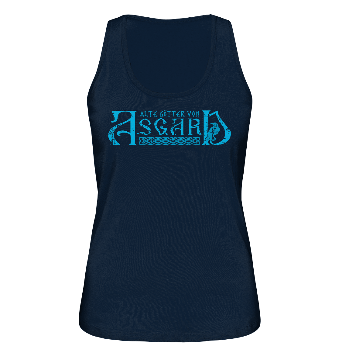 Alte Götter Asgard - Ladies Organic Tank-Top