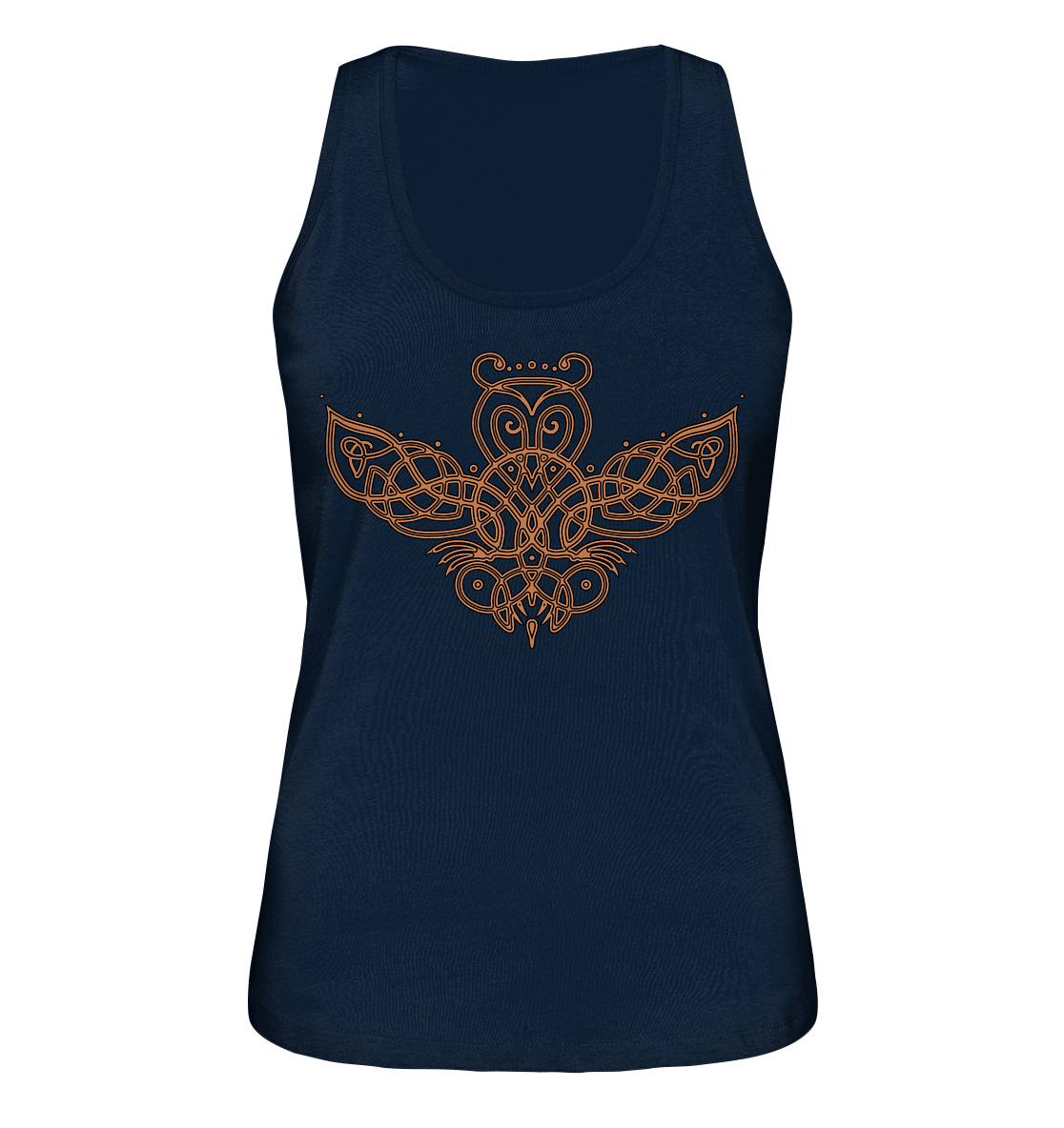 Eule - Ladies Organic Tank-Top