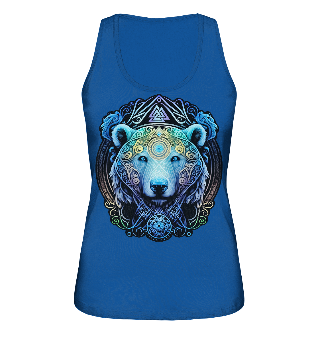 Nordic Bär - Ladies Organic Tank-Top
