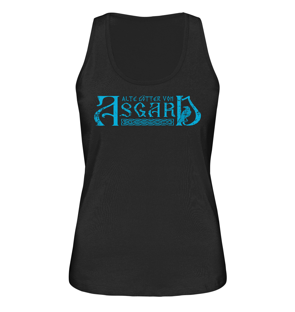 Alte Götter Asgard - Ladies Organic Tank-Top