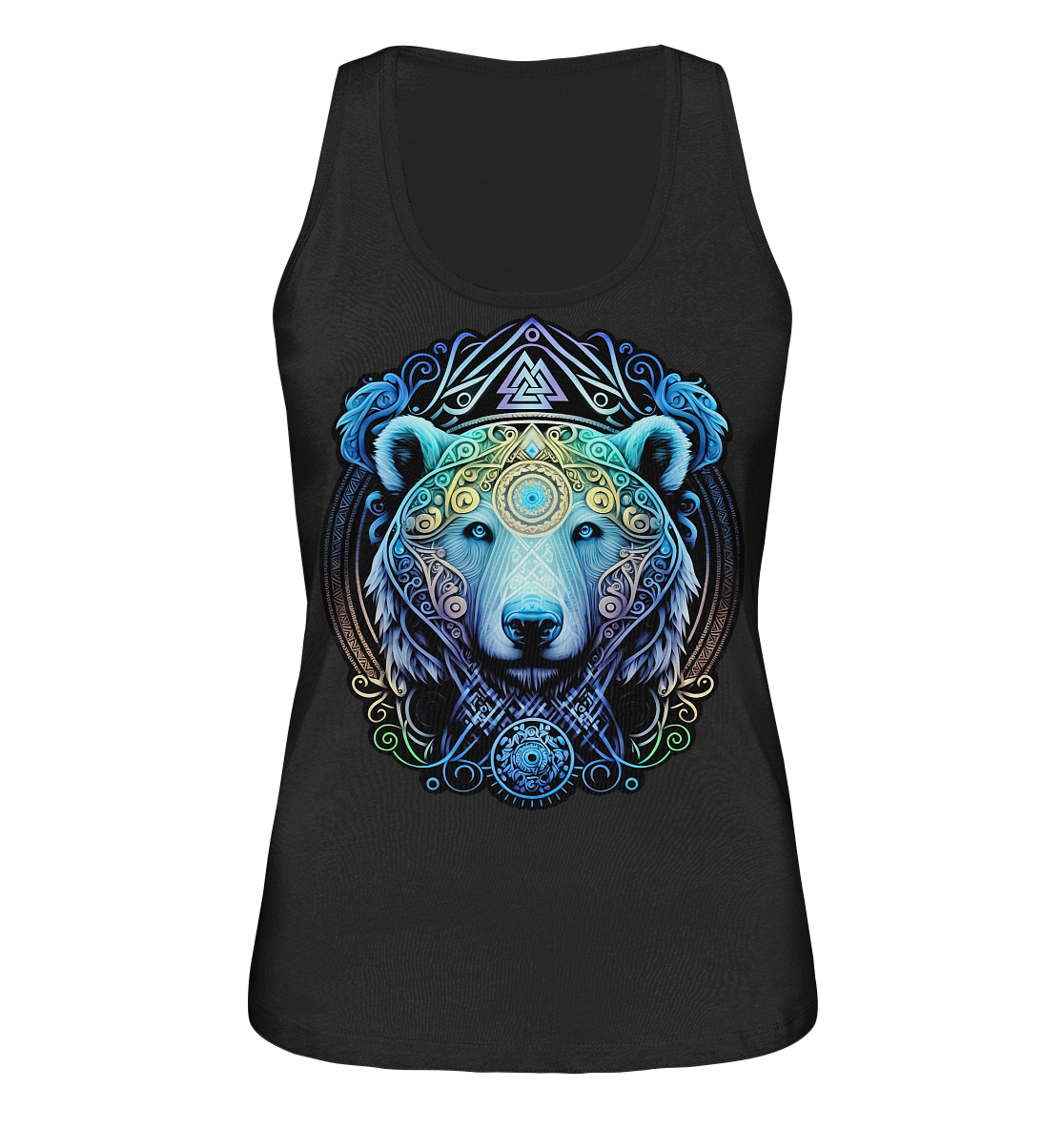 Nordic Bär - Ladies Organic Tank-Top