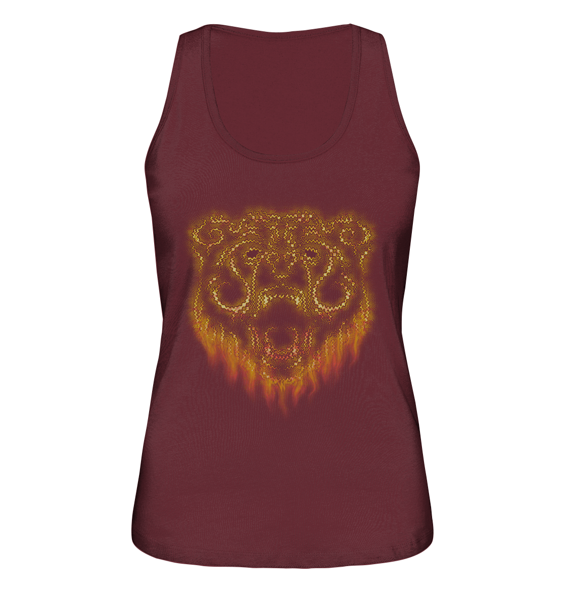 Bär - Ladies Organic Tank-Top