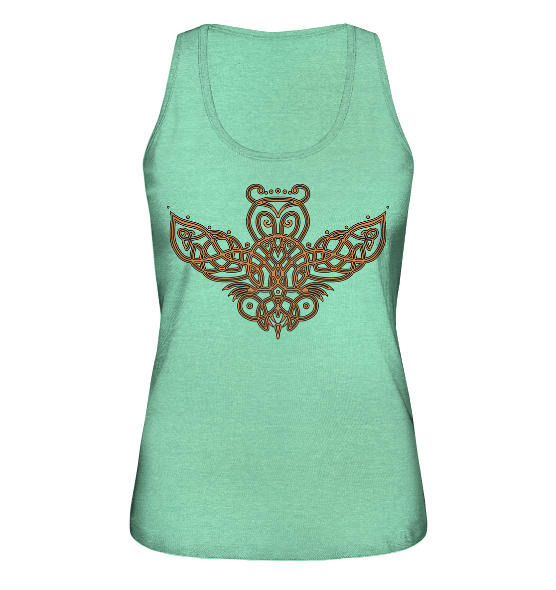 Eule - Ladies Organic Tank-Top