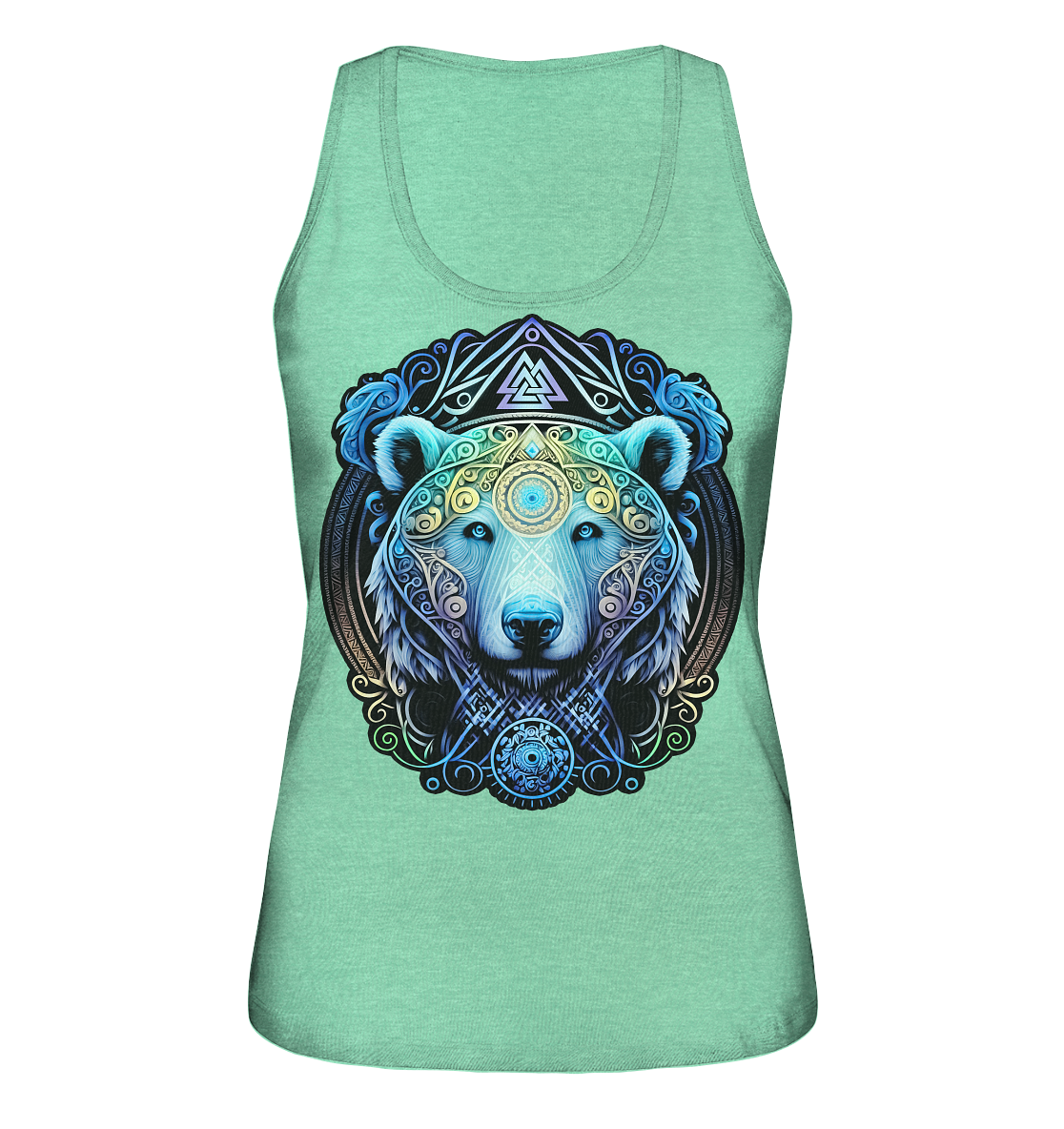 Nordic Bär - Ladies Organic Tank-Top