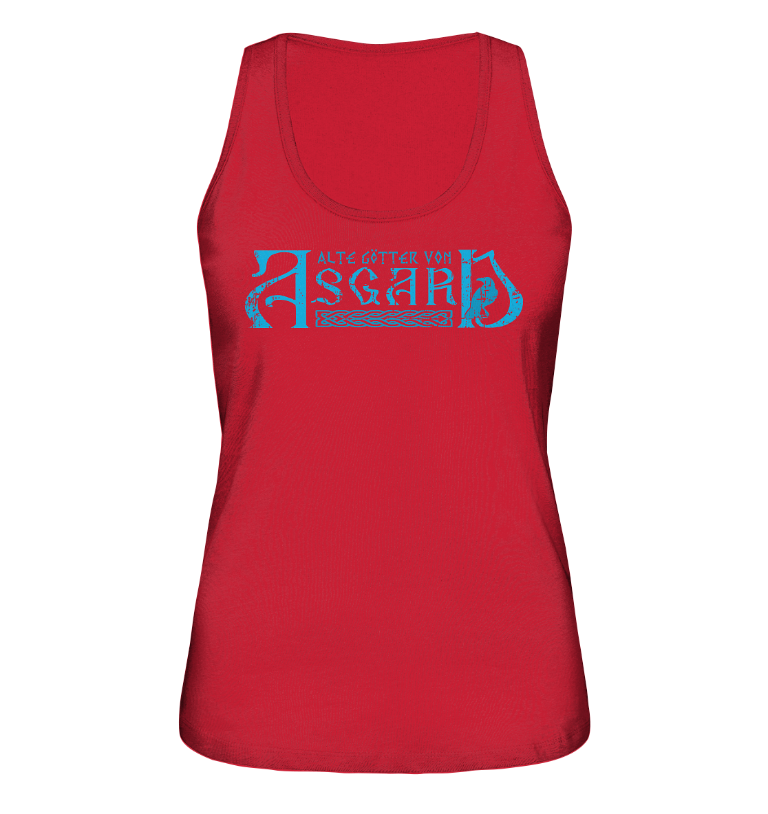 Alte Götter Asgard - Ladies Organic Tank-Top