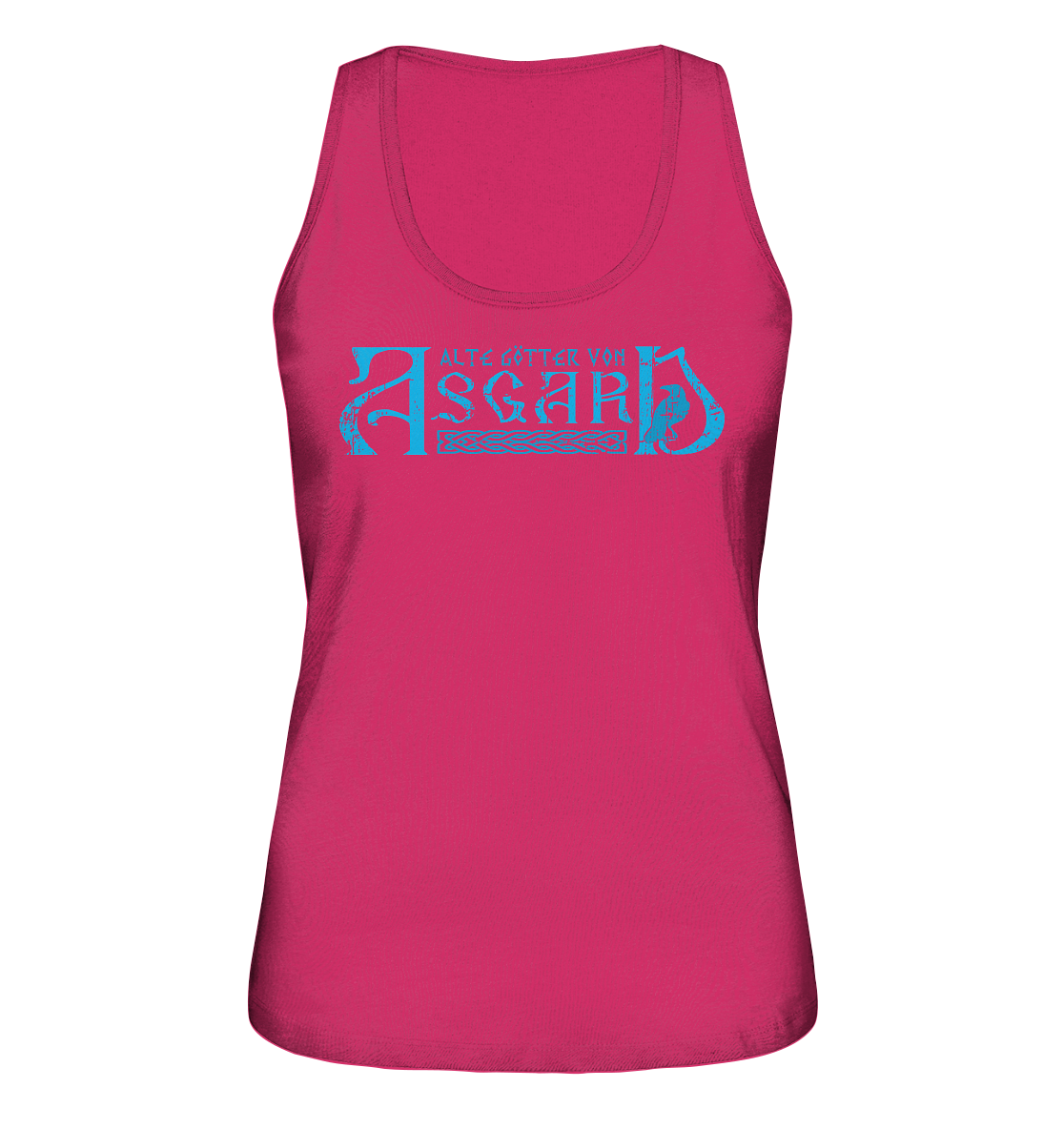 Alte Götter Asgard - Ladies Organic Tank-Top