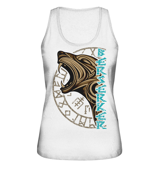 Berserker - Ladies Organic Tank-Top