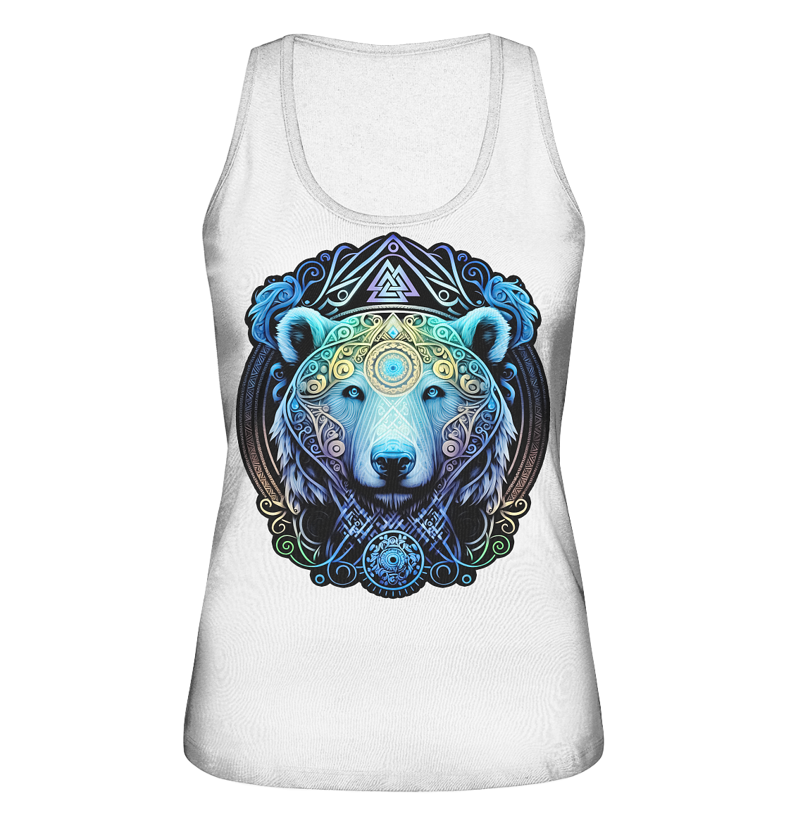 Nordic Bär - Ladies Organic Tank-Top