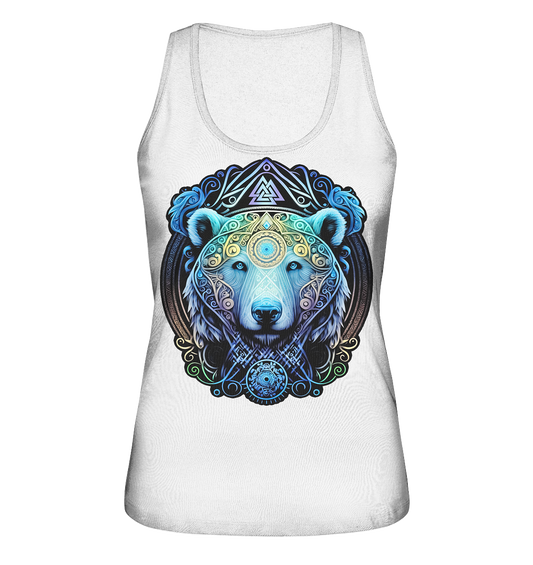 Nordic Bär - Ladies Organic Tank-Top