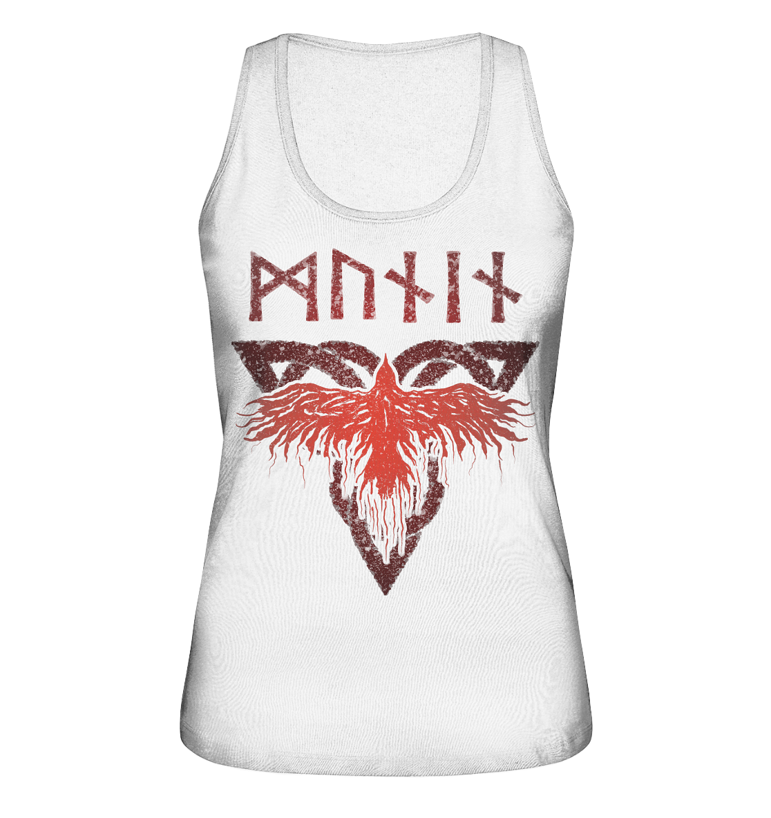 Odins Raben Munin - Ladies Organic Tank-Top