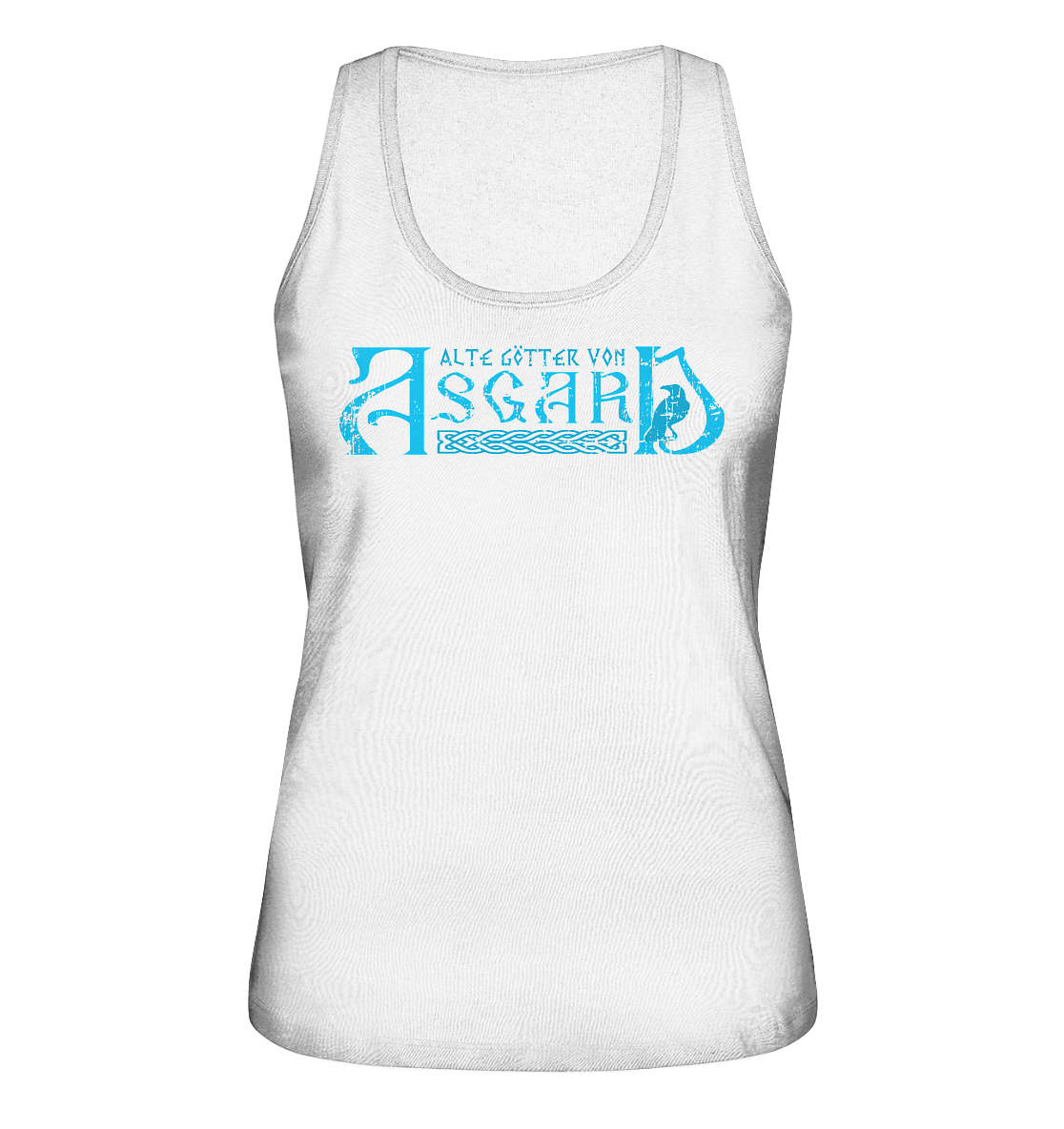 Alte Götter Asgard - Ladies Organic Tank-Top