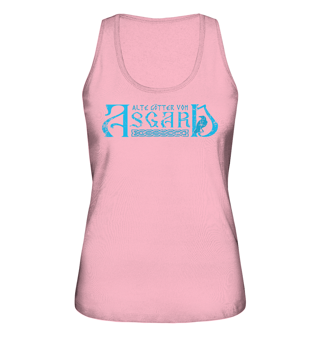 Alte Götter Asgard - Ladies Organic Tank-Top