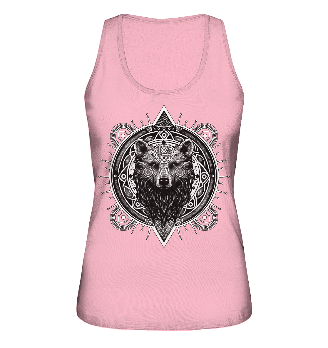 Nordic Bär # 5 - Ladies Organic Tank-Top