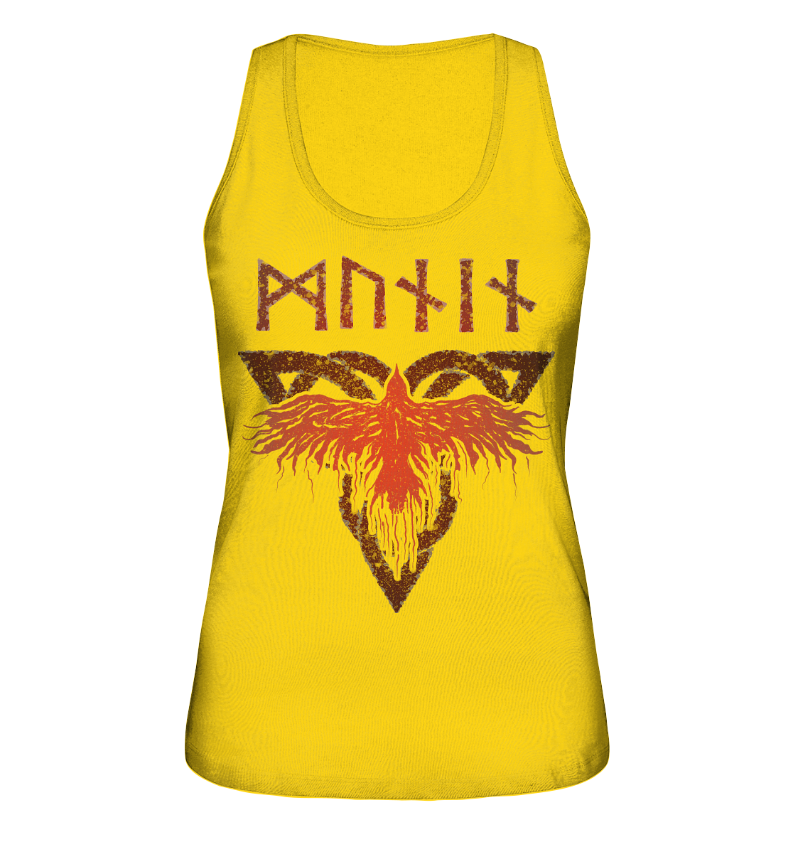 Odins Raben Munin - Ladies Organic Tank-Top