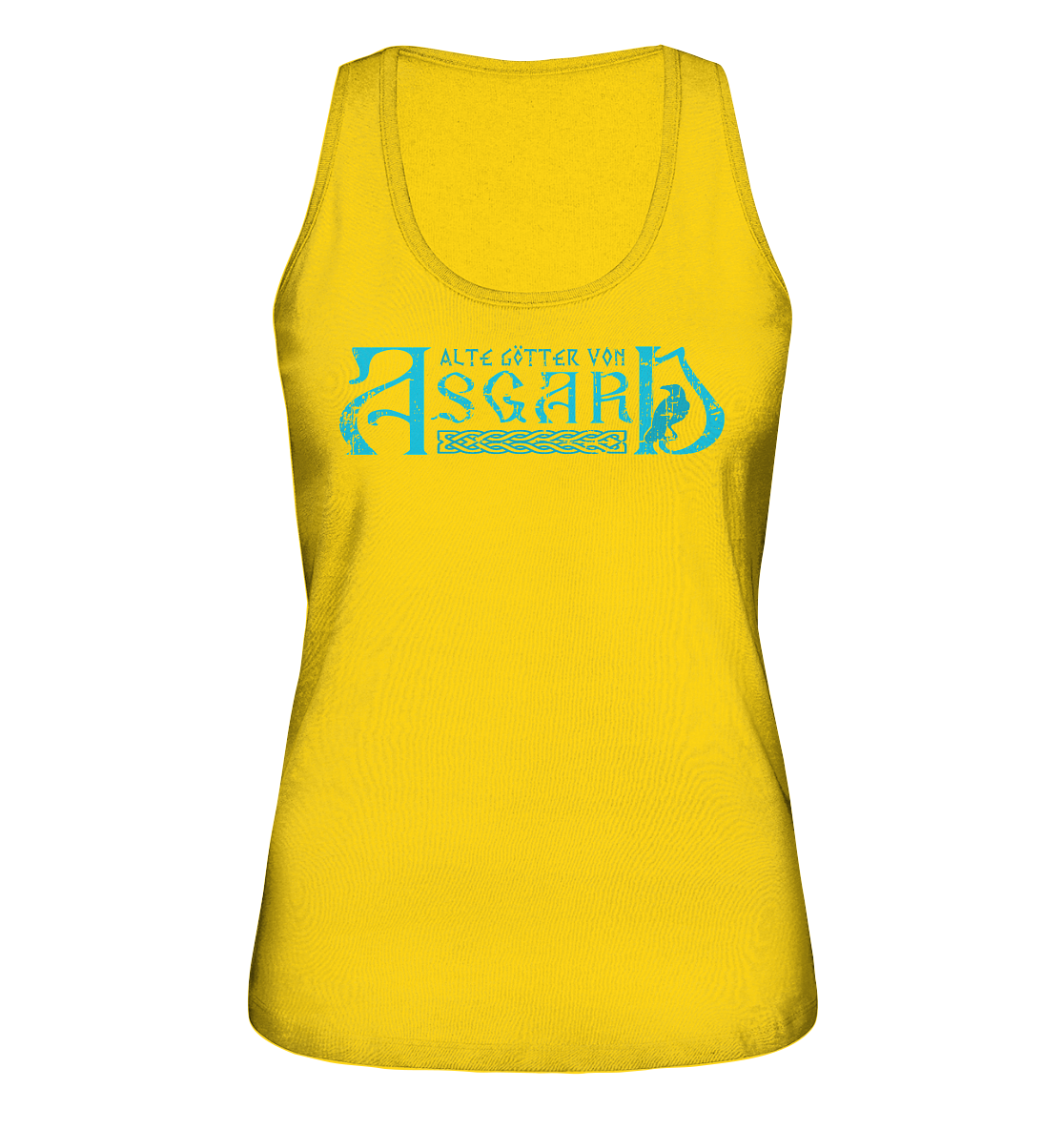Alte Götter Asgard - Ladies Organic Tank-Top