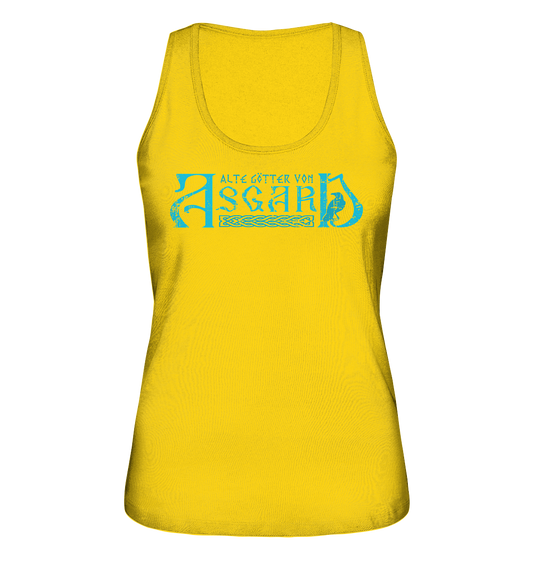 Alte Götter Asgard - Ladies Organic Tank-Top