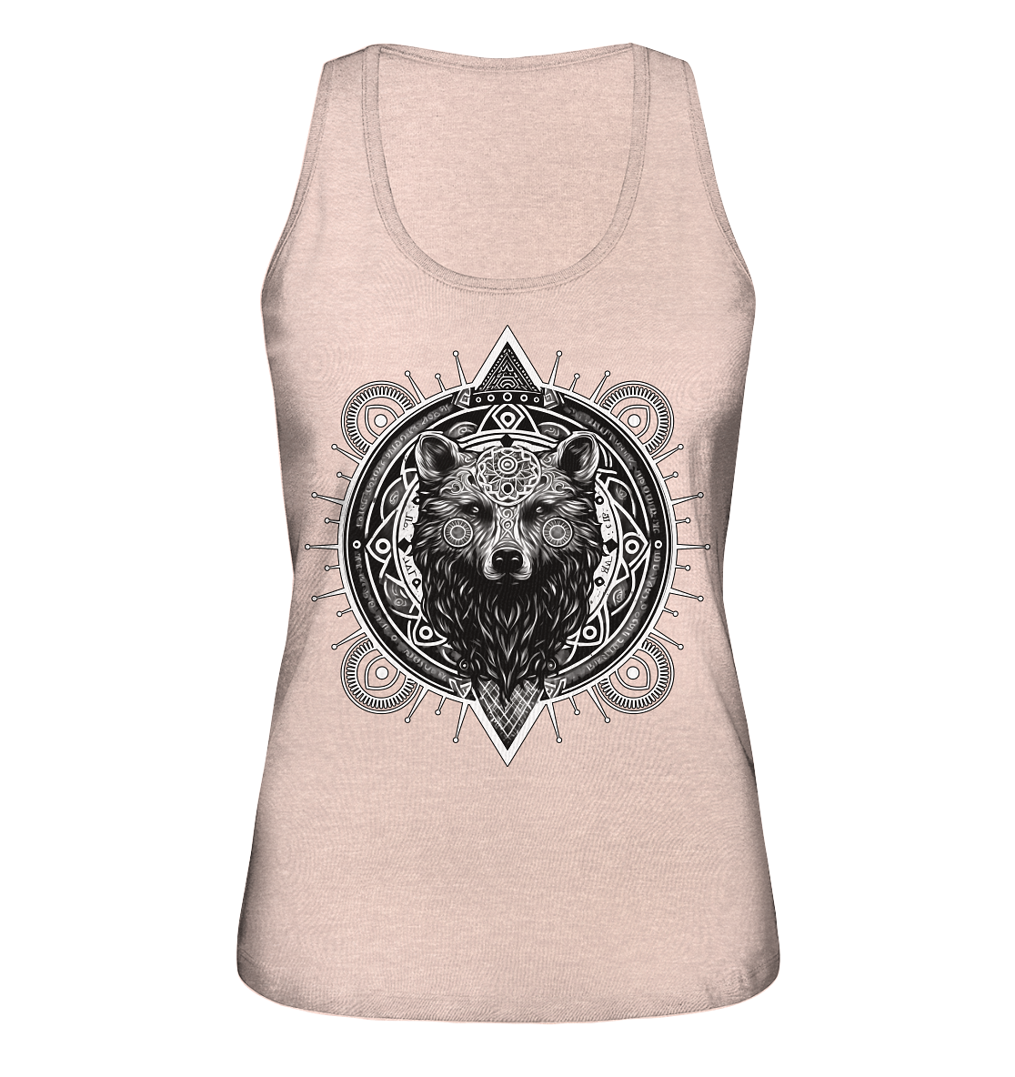 Nordic Bär # 5 - Ladies Organic Tank-Top