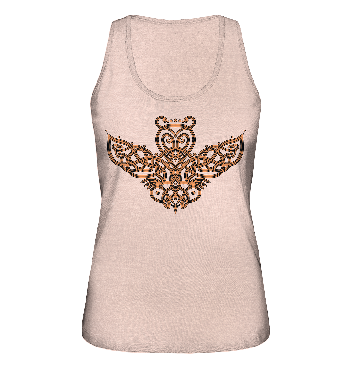 Eule - Ladies Organic Tank-Top