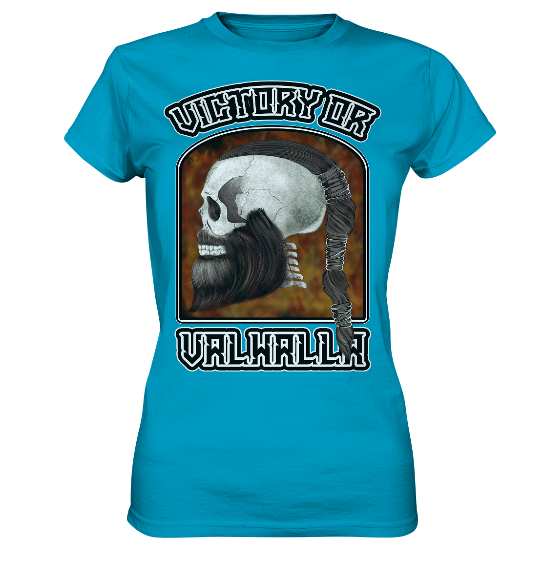 Ragnar Schädel - Ladies Premium Shirt