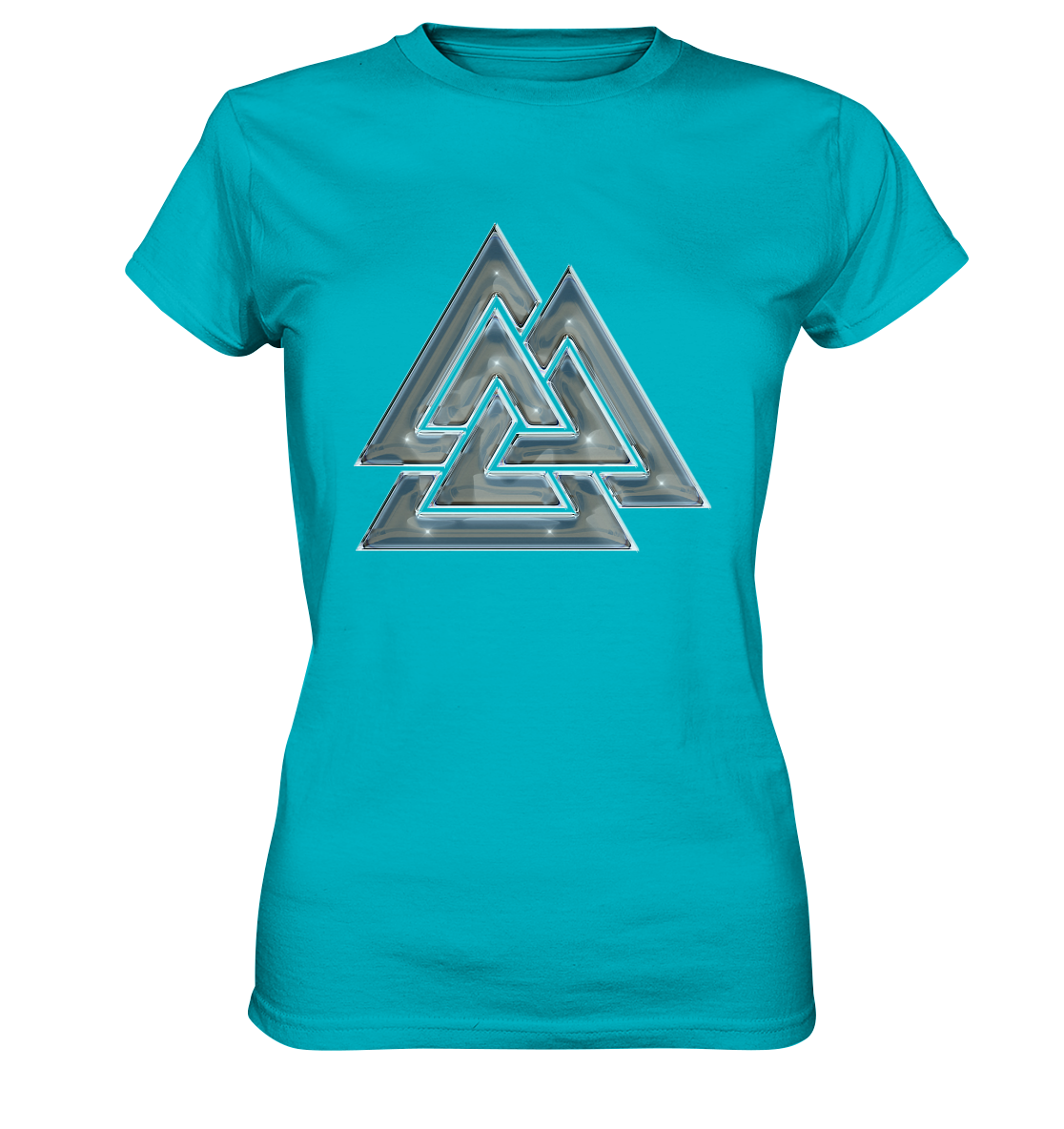 Valknut - Ladies Premium Shirt