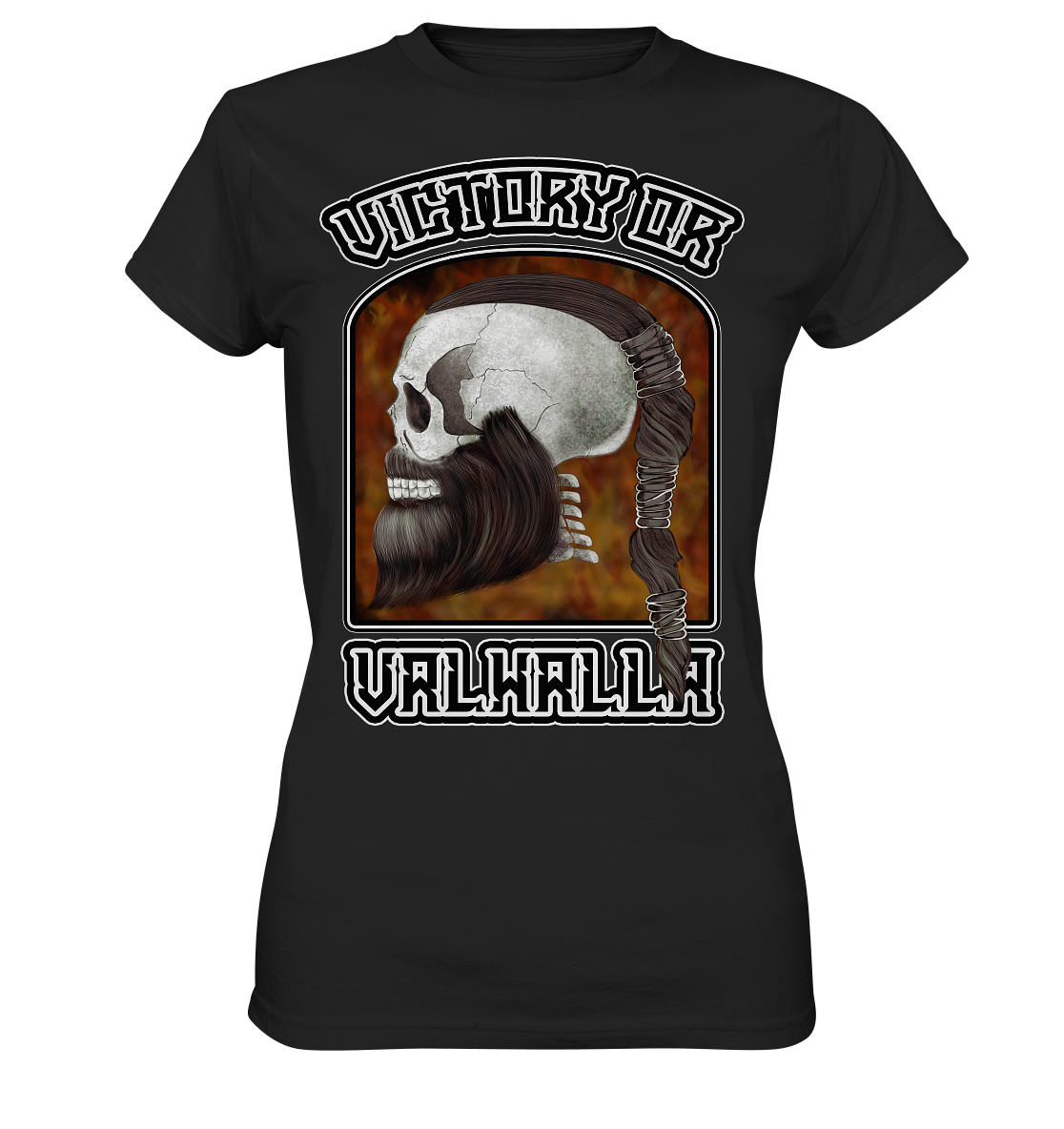 Ragnar Schädel - Ladies Premium Shirt