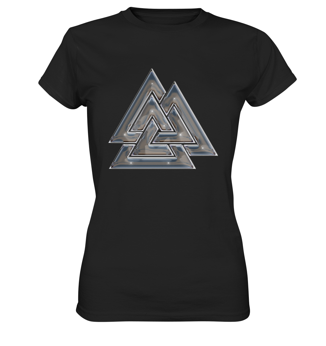 Valknut - Ladies Premium Shirt