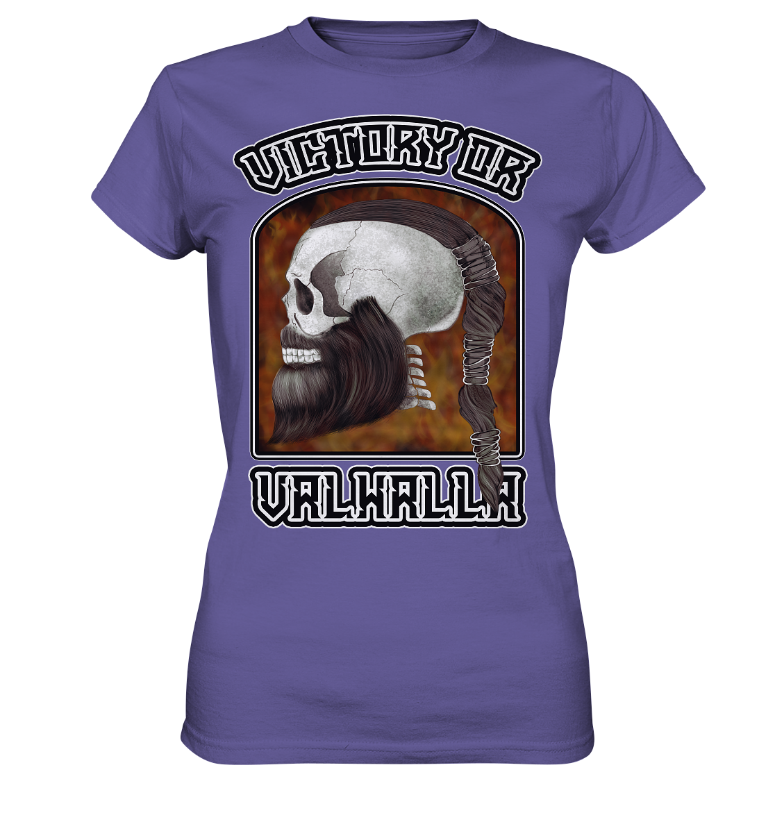 Ragnar Schädel - Ladies Premium Shirt