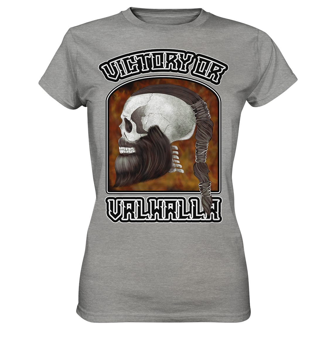 Ragnar Schädel - Ladies Premium Shirt