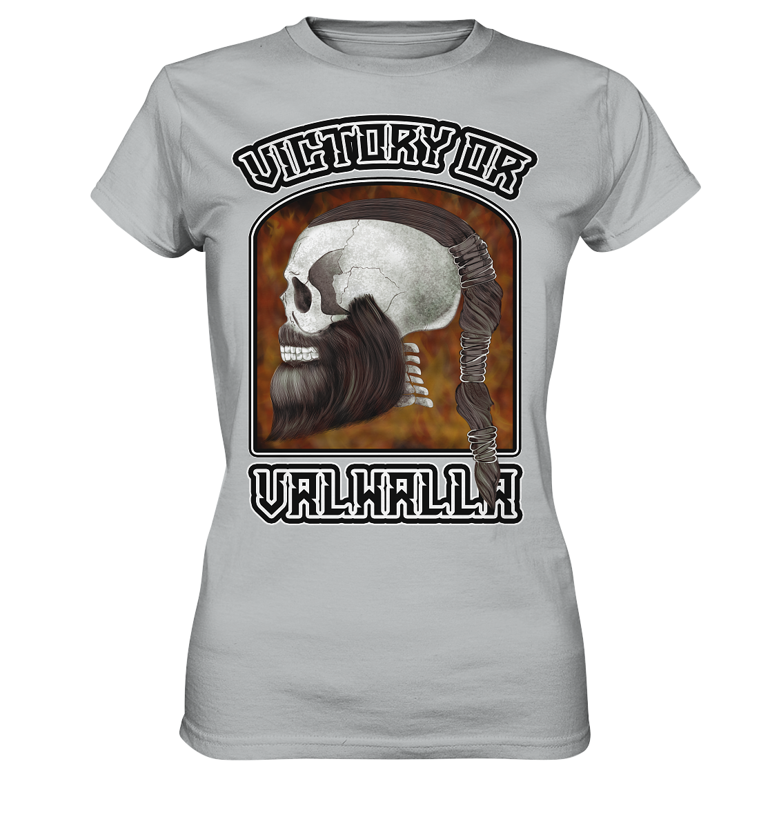 Ragnar Schädel - Ladies Premium Shirt