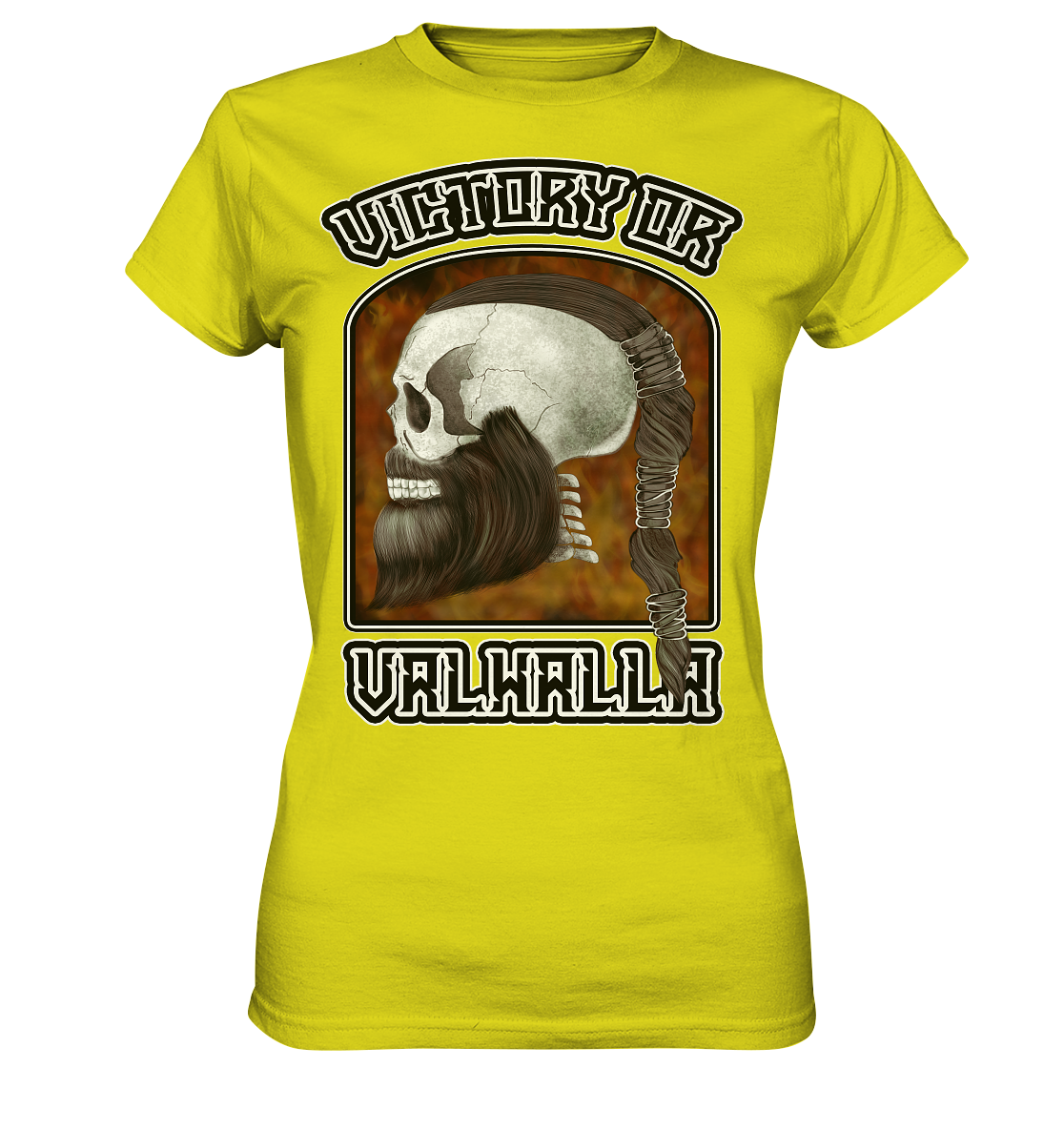 Ragnar Schädel - Ladies Premium Shirt