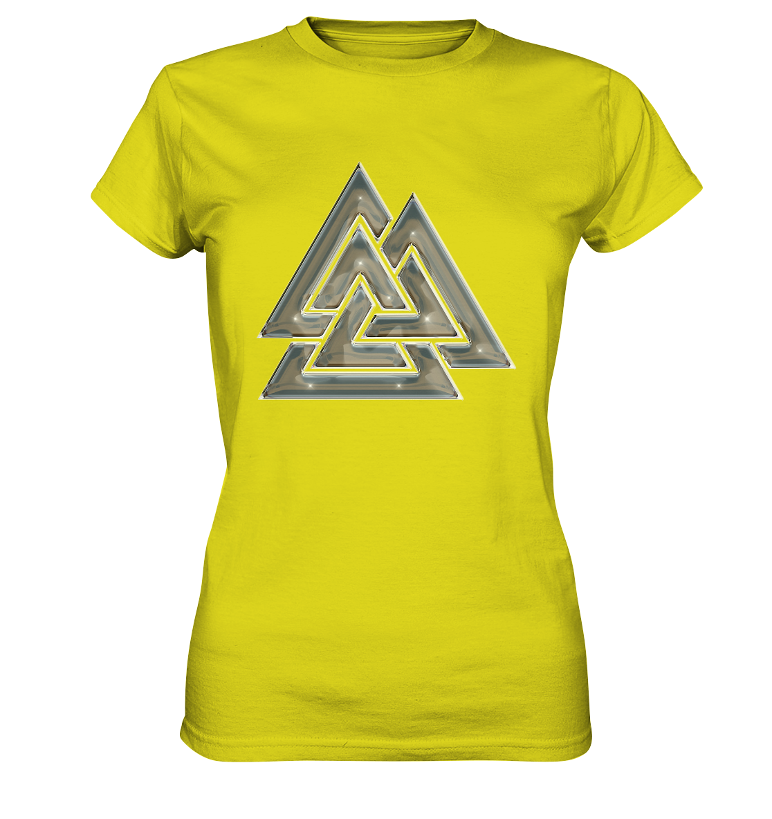Valknut - Ladies Premium Shirt