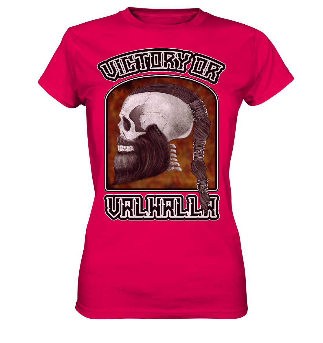 Ragnar Schädel - Ladies Premium Shirt
