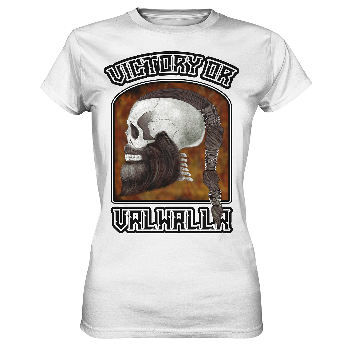 Ragnar Schädel - Ladies Premium Shirt