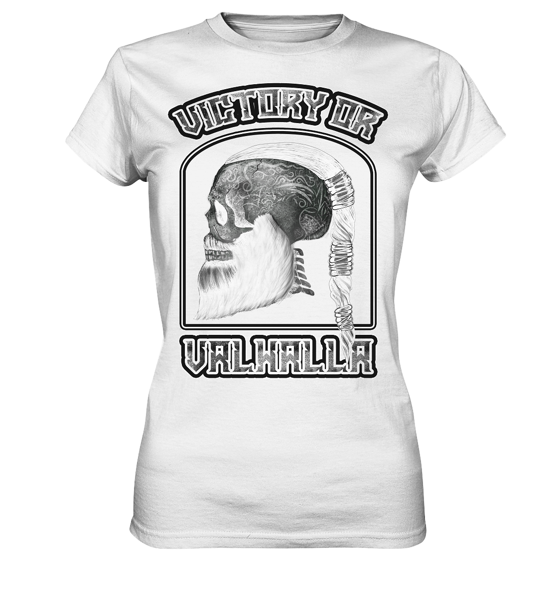 Ragnar Schädel - Ladies Premium Shirt