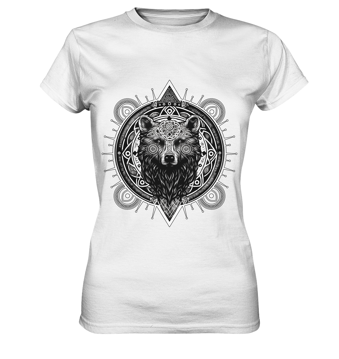 Nordic Bär # 5 - Ladies Premium Shirt