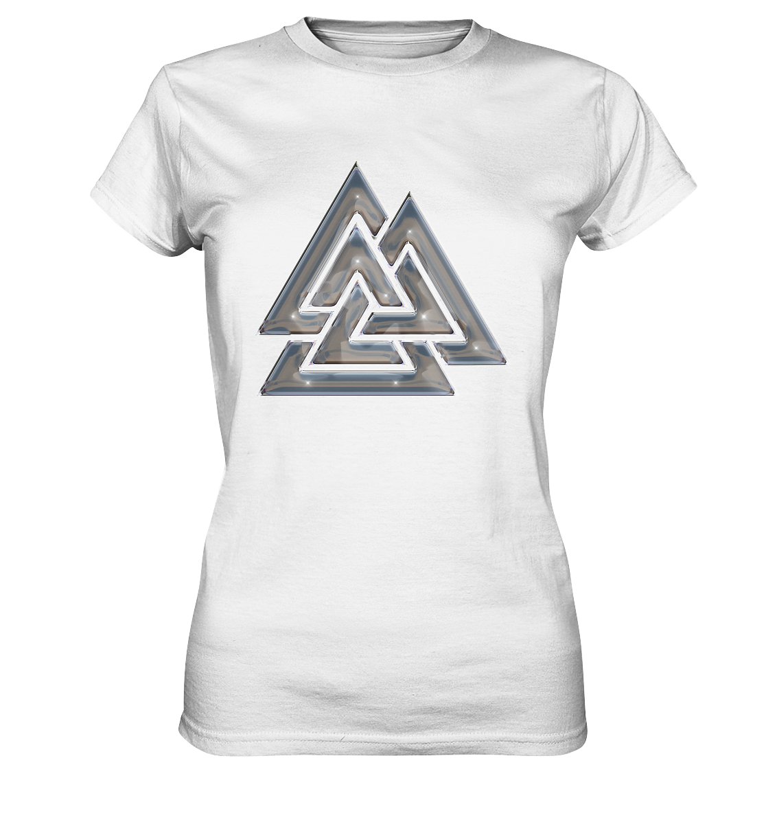 Valknut - Ladies Premium Shirt