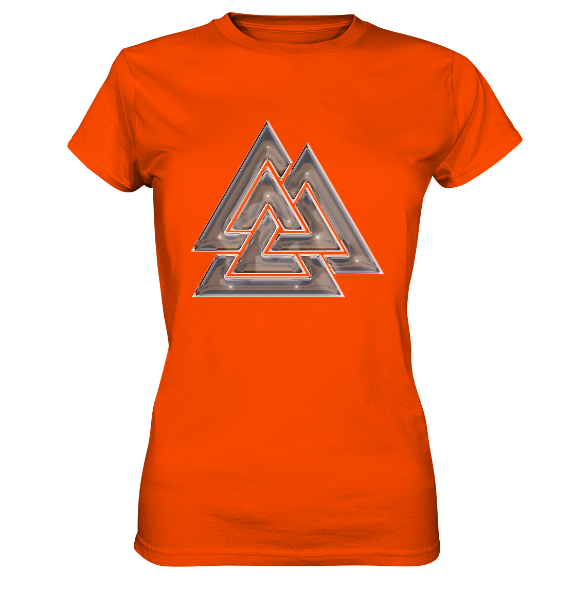 Valknut - Ladies Premium Shirt