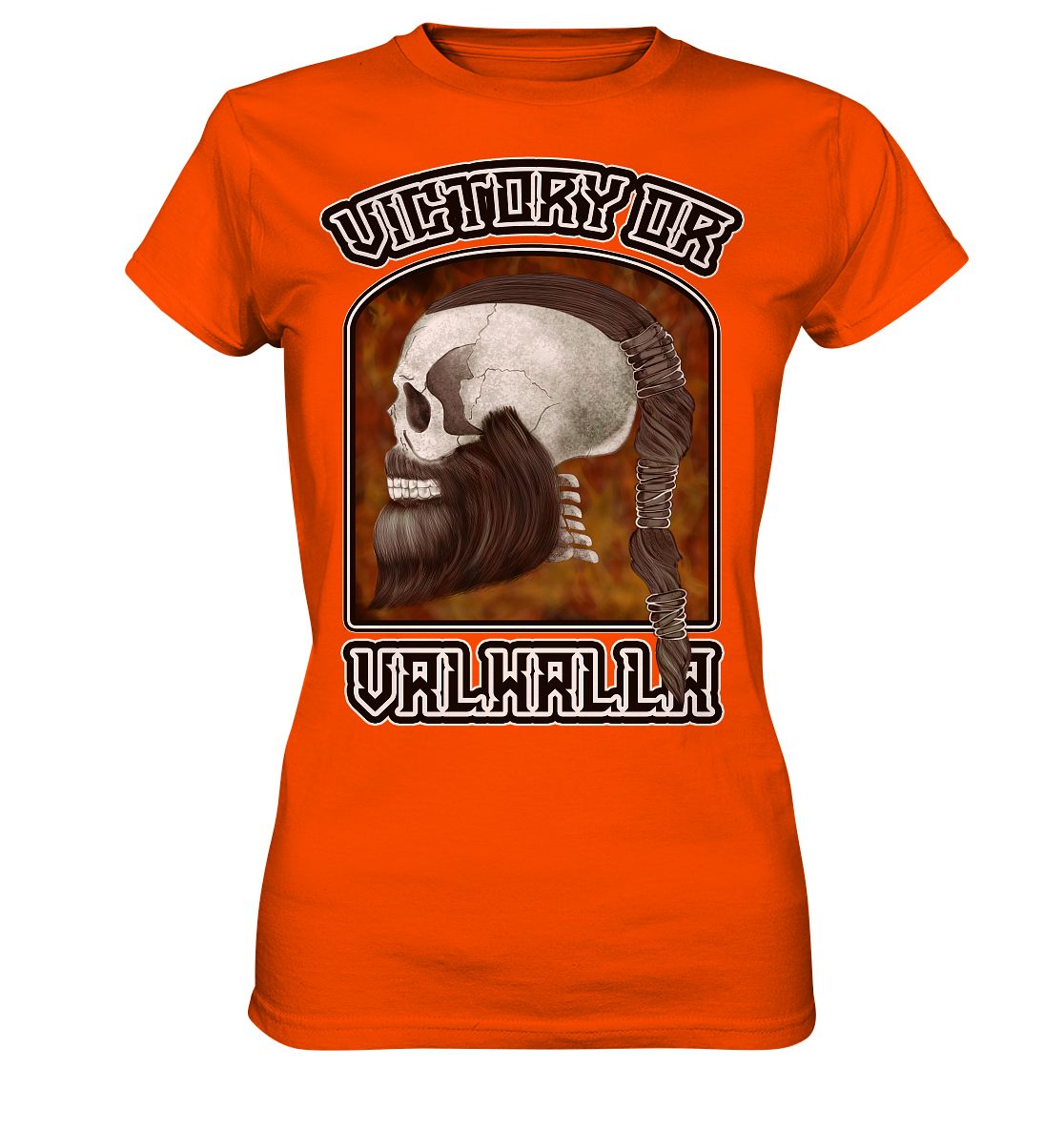 Ragnar Schädel - Ladies Premium Shirt