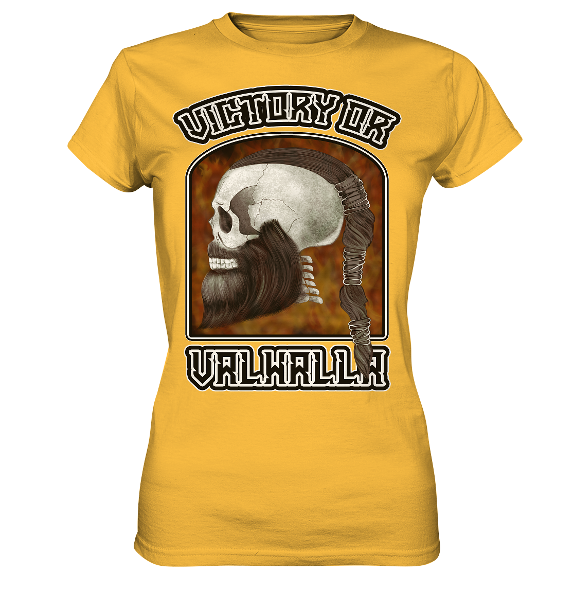 Ragnar Schädel - Ladies Premium Shirt