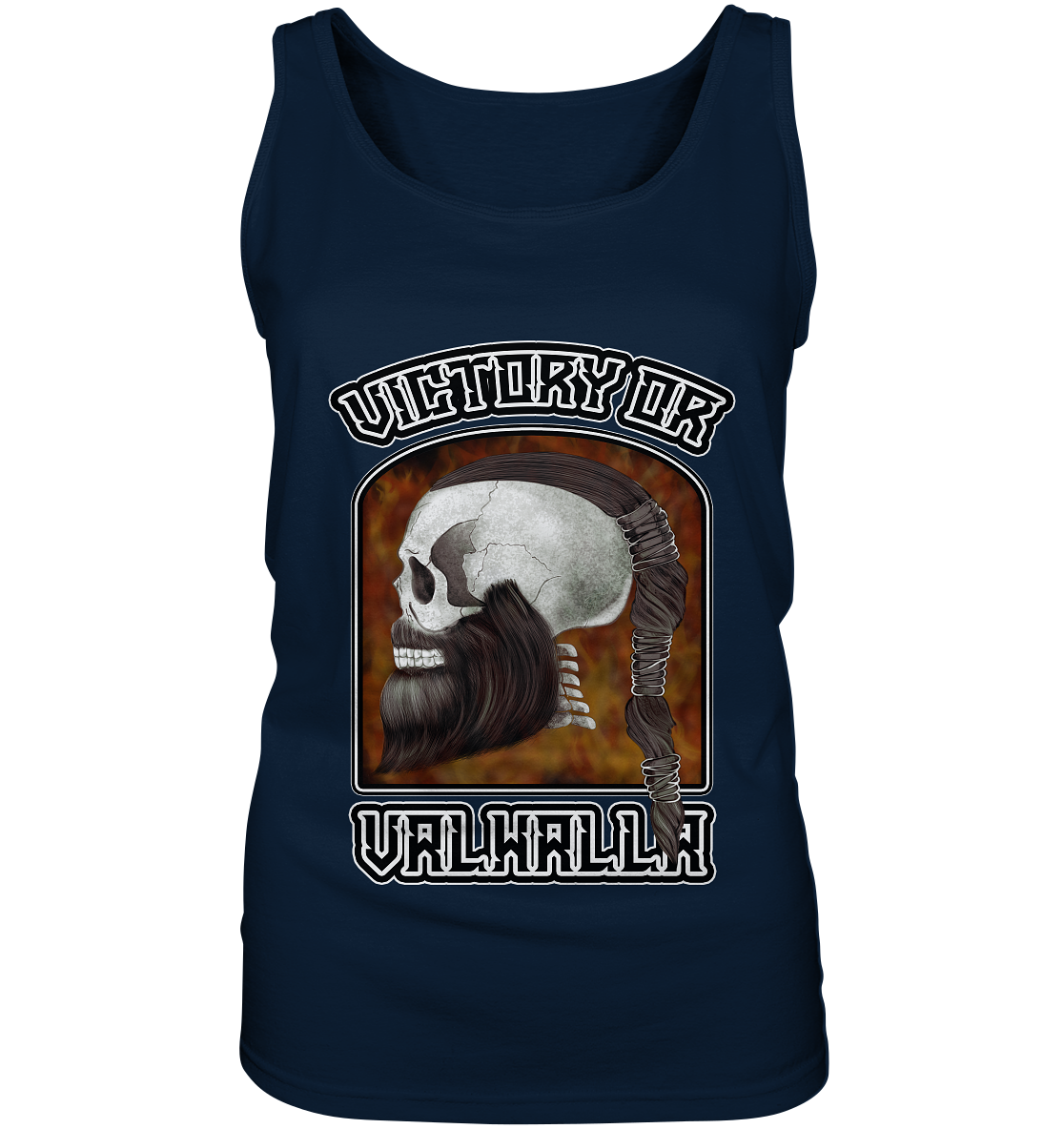 Ragnar Schädel - Ladies Tank-Top